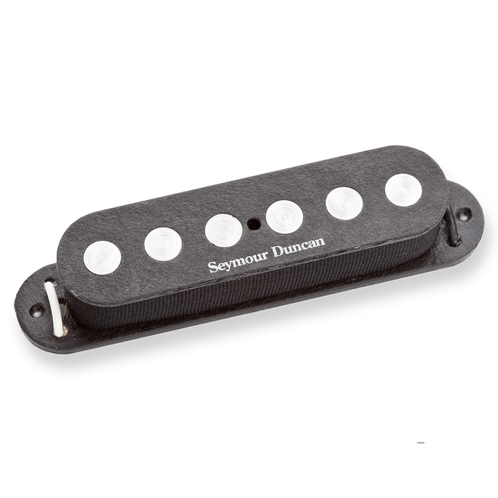 Seymour Duncan SSL-4 Quarter-Pound Flat Strat RwRp Manyetik